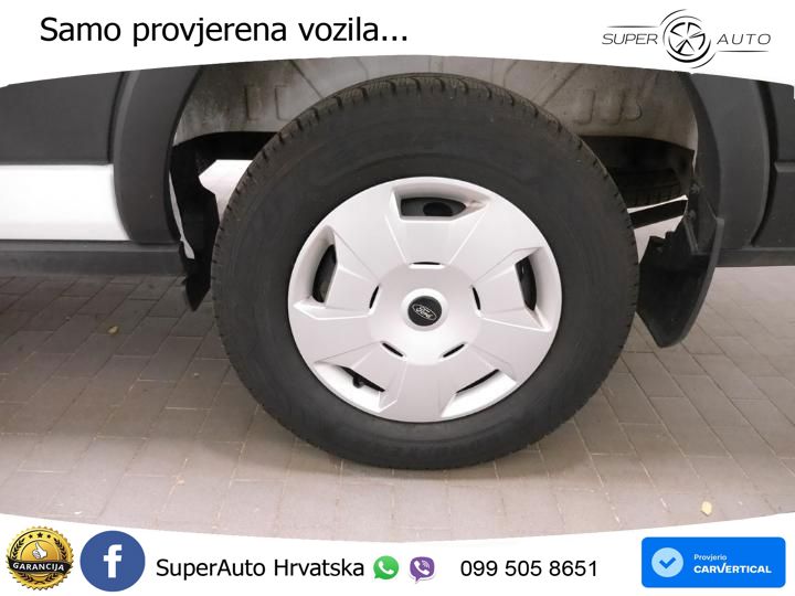 Ford Transit 2.0 TDCi 350 L3H3 Trend SHZ+Kam+GJR+AHK 131 KS