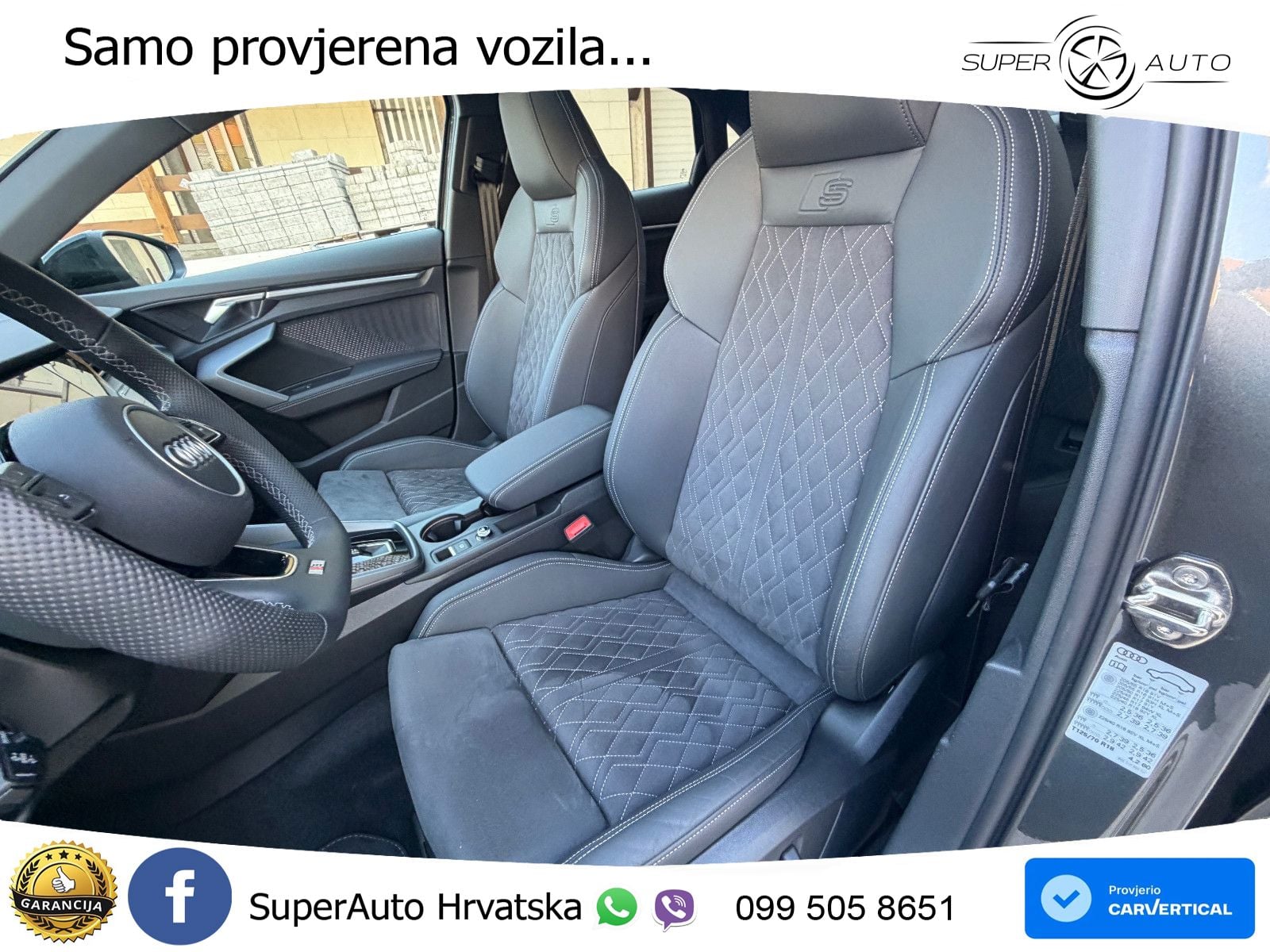 Audi A3 Limuzina 35 TFSI (150 KS) S tronic S line MATRIX+GR SJED+KAM