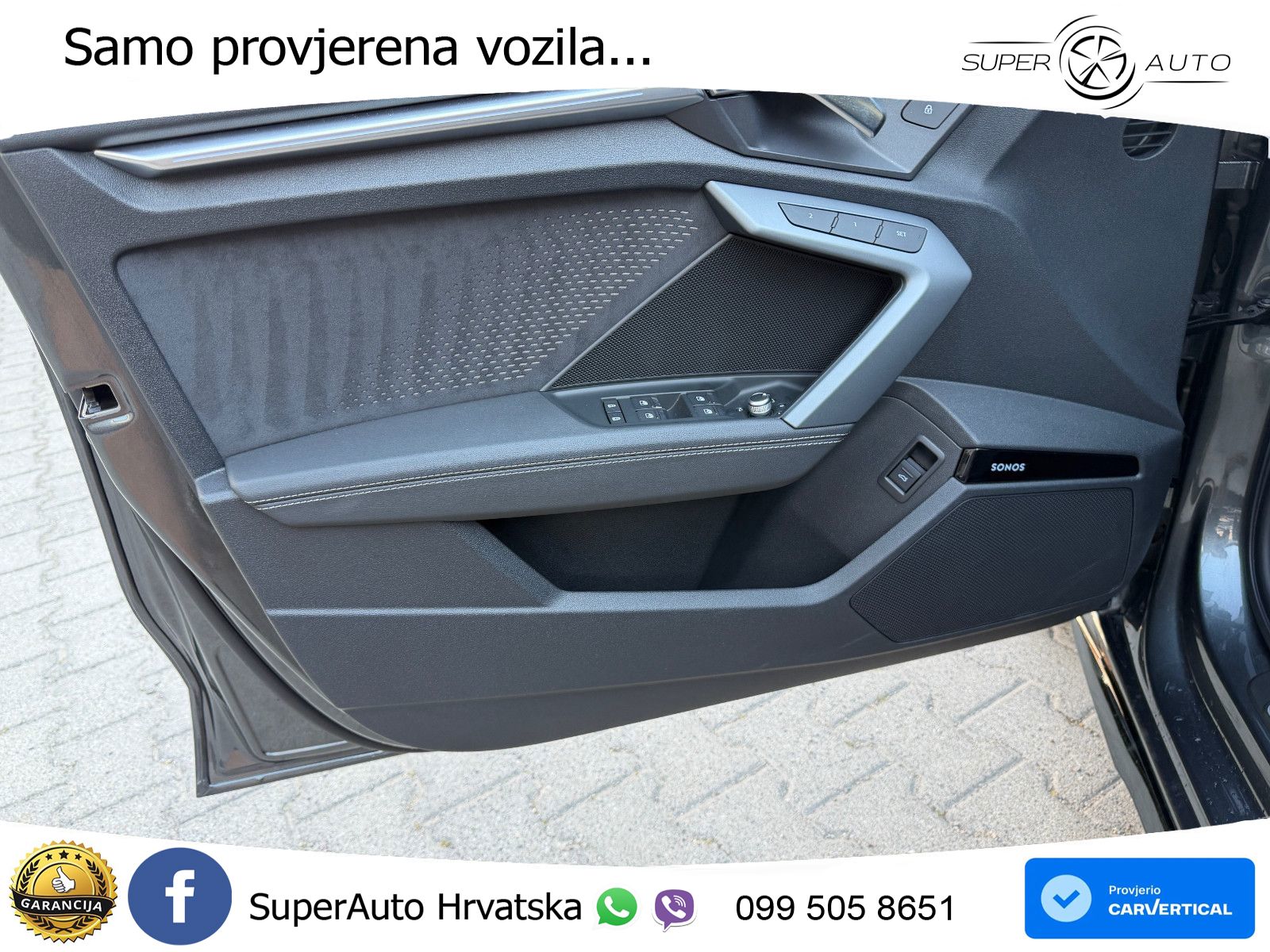Audi A3 Limuzina 35 TFSI (150 KS) S tronic S line MATRIX+GR SJED+KAM