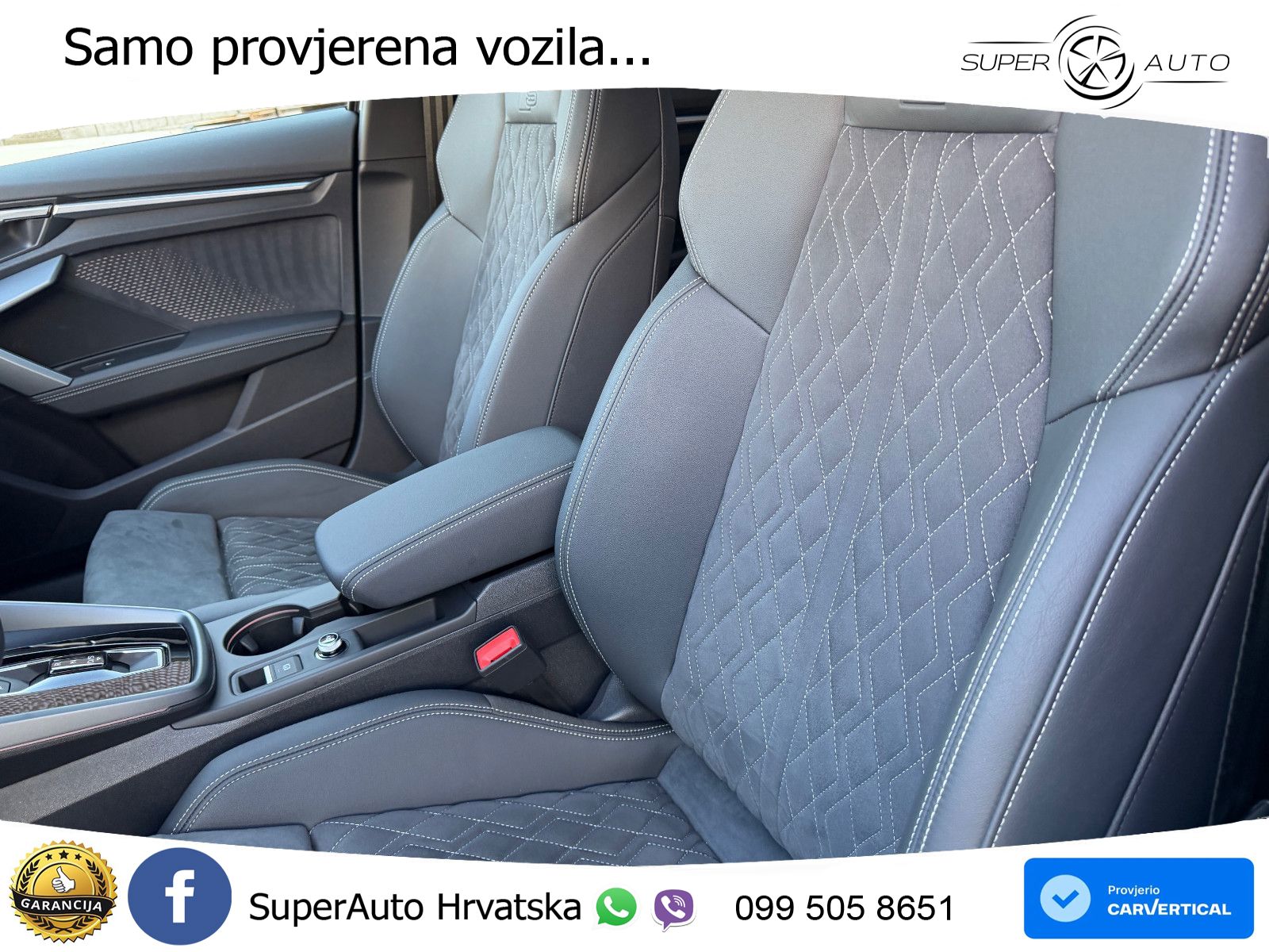 Audi A3 Limuzina 35 TFSI (150 KS) S tronic S line MATRIX+GR SJED+KAM