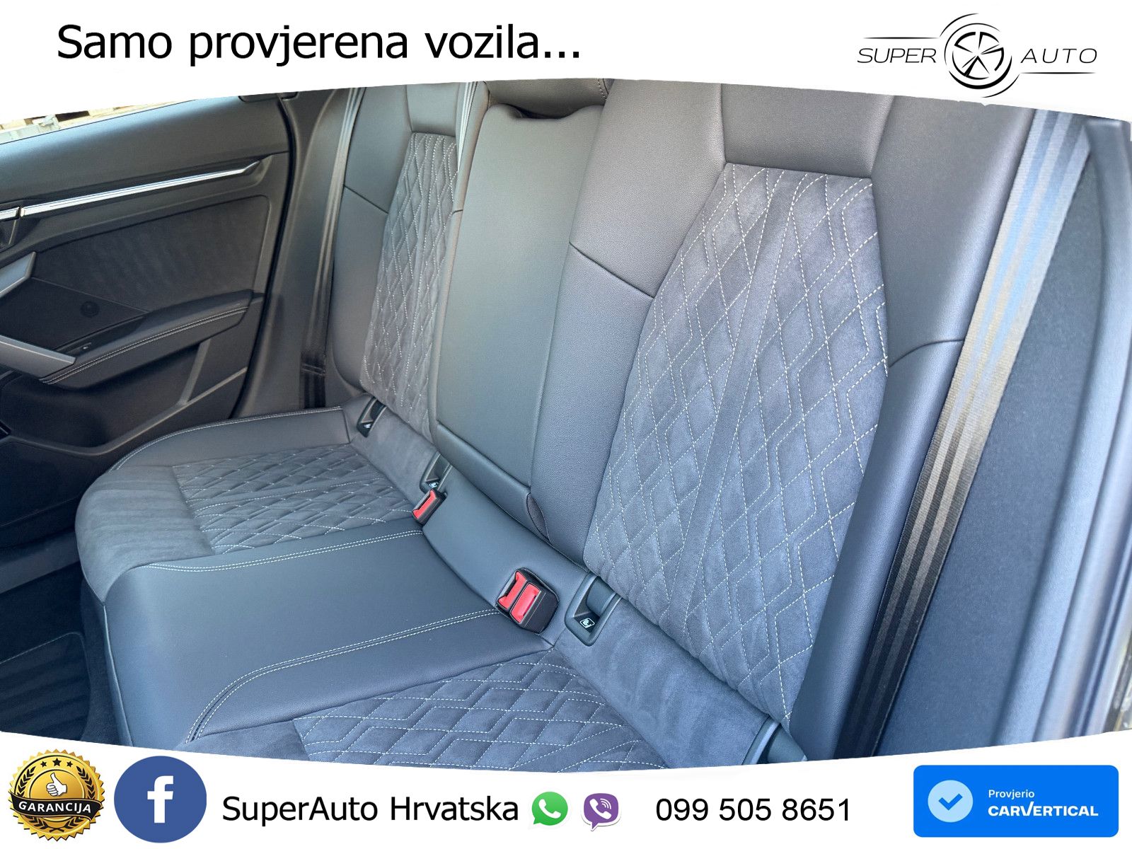 Audi A3 Limuzina 35 TFSI (150 KS) S tronic S line MATRIX+GR SJED+KAM