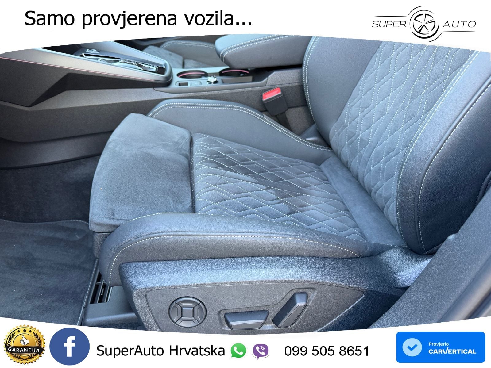 Audi A3 Limuzina 35 TFSI (150 KS) S tronic S line MATRIX+GR SJED+KAM