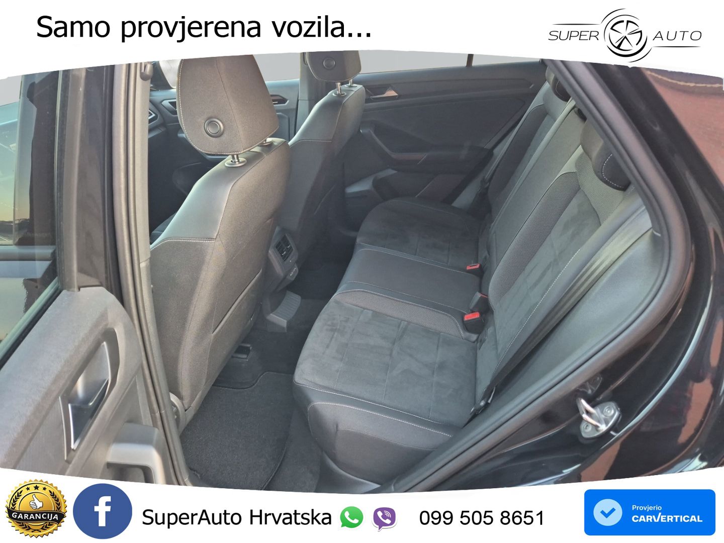 Volkswagen T-Roc 1.5 TSI (150 KS) DSG R-Line LED+GR SJED+ACC