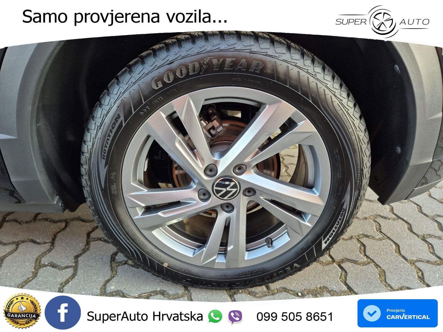 Volkswagen T-Roc 1.5 TSI (150 KS) DSG R-Line LED+GR SJED+ACC