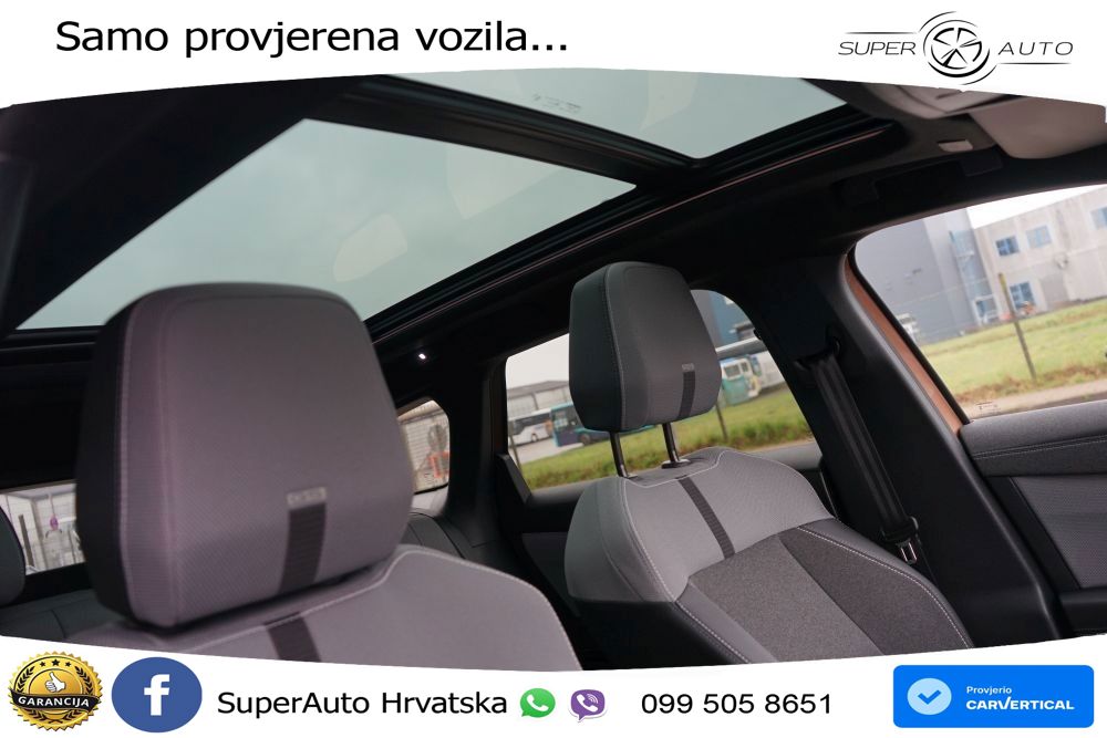 Opel Grandland 1.2 Turbo (145 KS) Hybrid eDCT GS LED+GR SJED+ACC