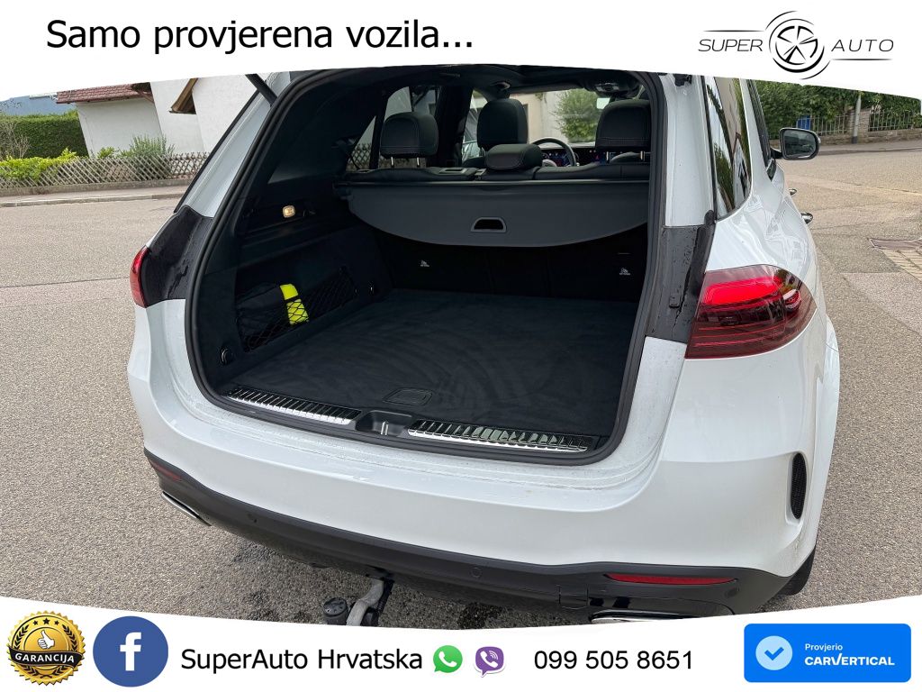 Mercedes GLE 450d (367 KS) EQ Boost 4MATIC 9G-TRONIC AMG ACC+HEAD+4xGR SJED+360+PANO
