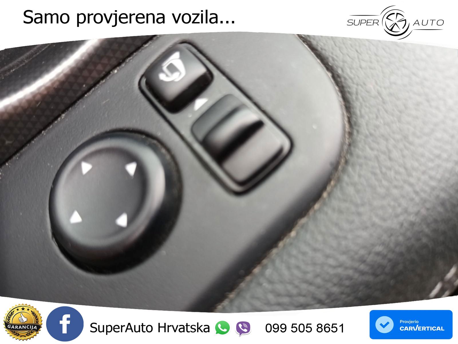 Nissan Qashqai 1.3i (140 KS) Tekna