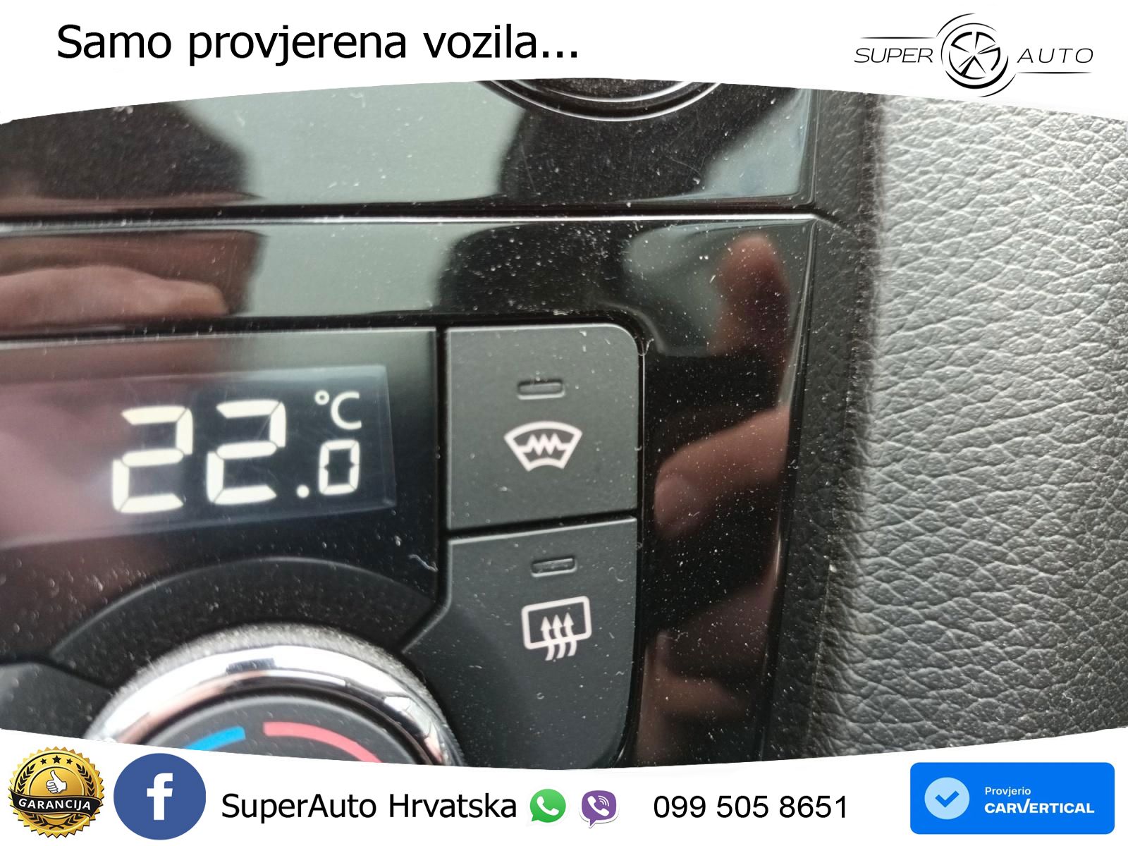 Nissan Qashqai 1.3i (140 KS) Tekna