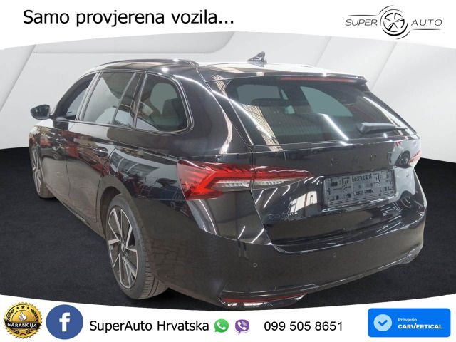 Škoda Octavia Combi 2.0 TDI (150 KS) DSG SportLine LED+GR SJED+ACC