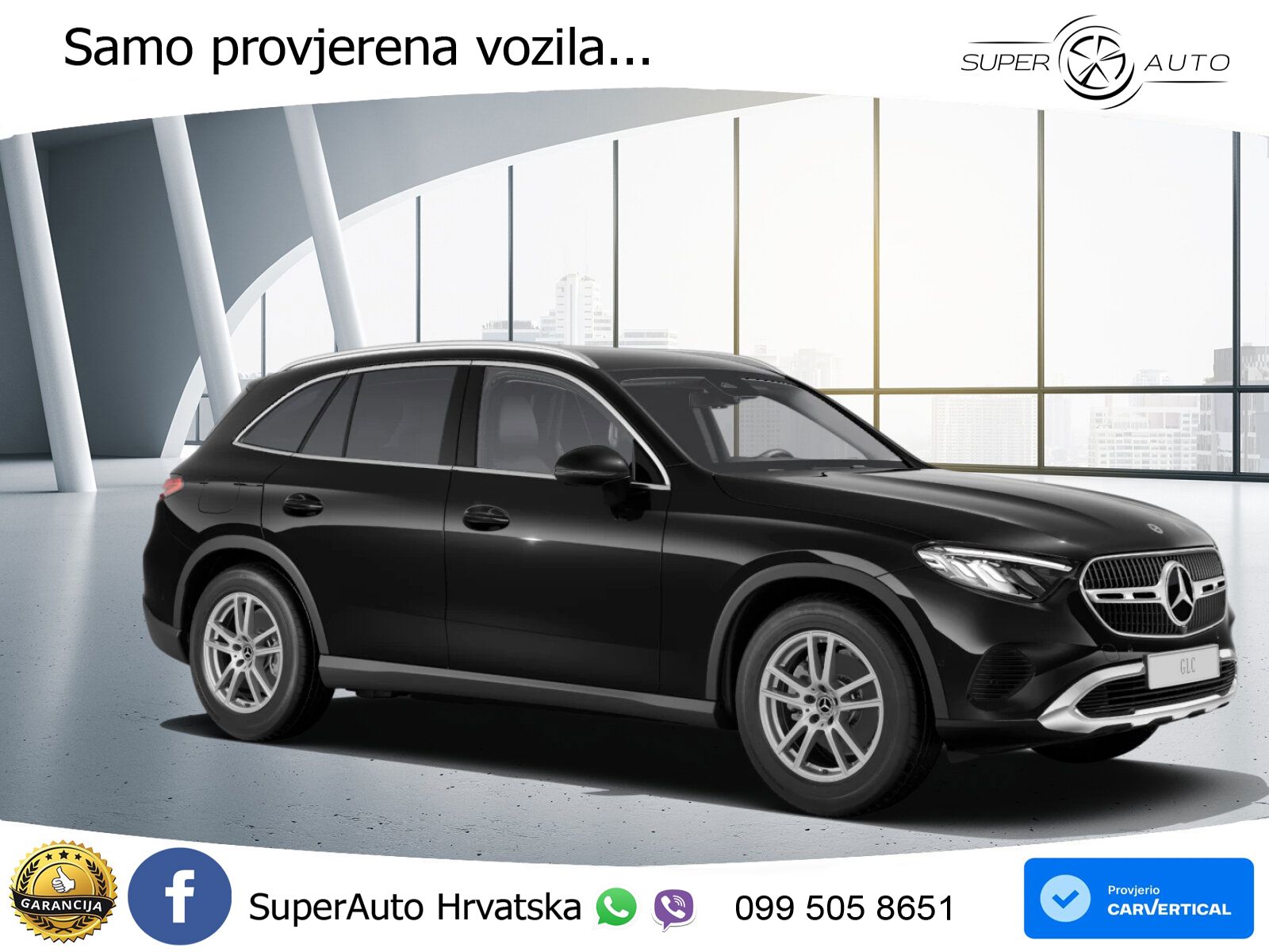 Mercedes GLC 200 (204 KS) 4MATIC 9G-TRONIC LED+GR SJED+ACC