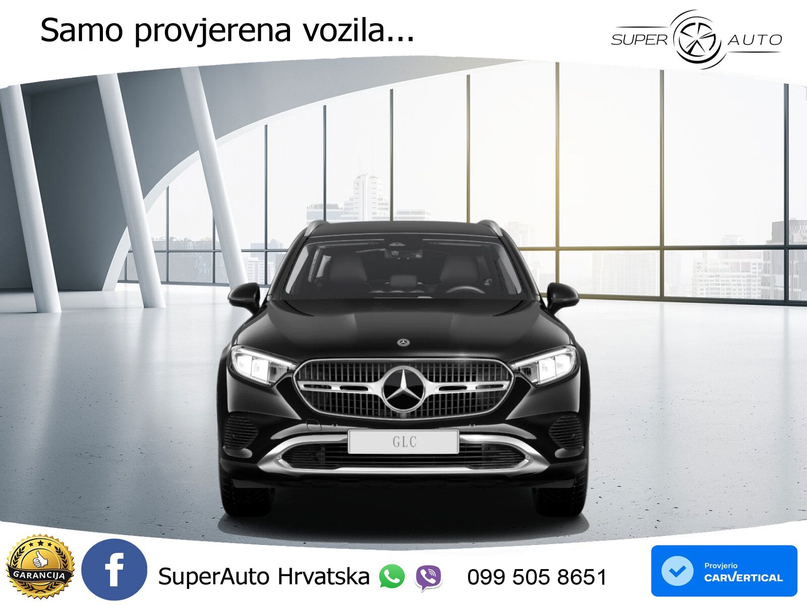 Mercedes GLC 200 (204 KS) 4MATIC 9G-TRONIC LED+GR SJED+ACC