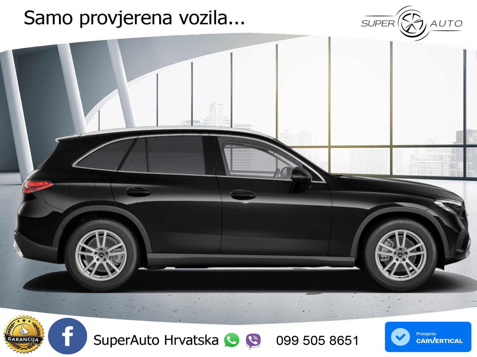 Mercedes GLC 200 (204 KS) 4MATIC 9G-TRONIC LED+GR SJED+ACC