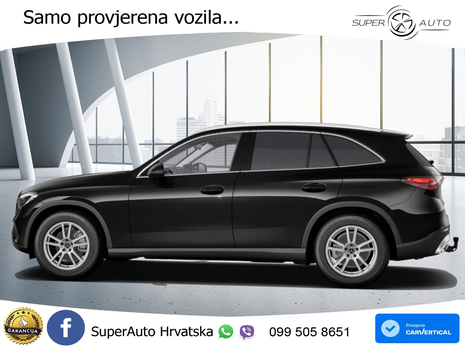 Mercedes GLC 200 (204 KS) 4MATIC 9G-TRONIC LED+GR SJED+ACC
