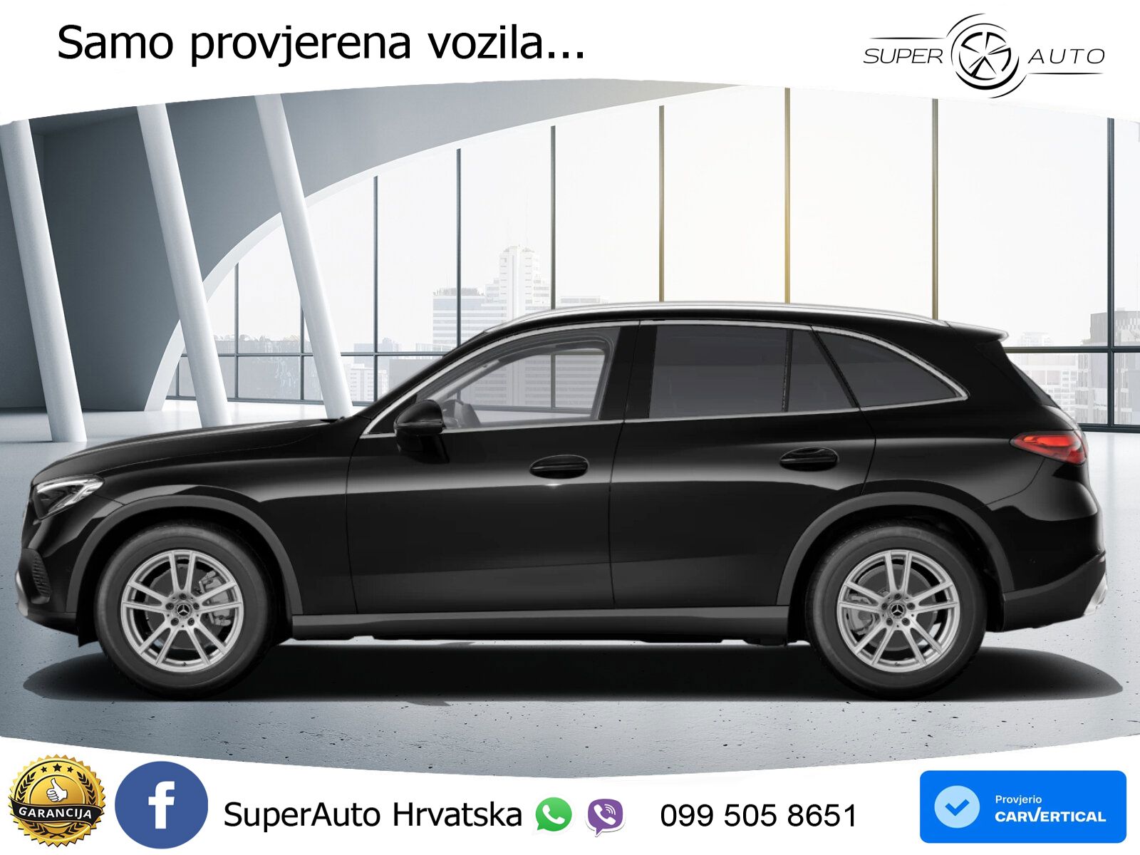Mercedes GLC 200 (204 KS) 4MATIC 9G-TRONIC LED+GR SJED+ACC