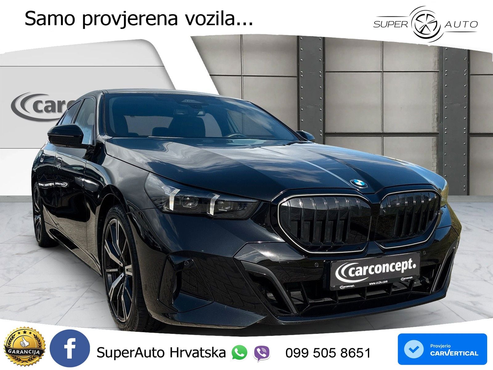 BMW 540d (303 KS) xDrive Steptronic M Sport LED+GR SJED+ACC
