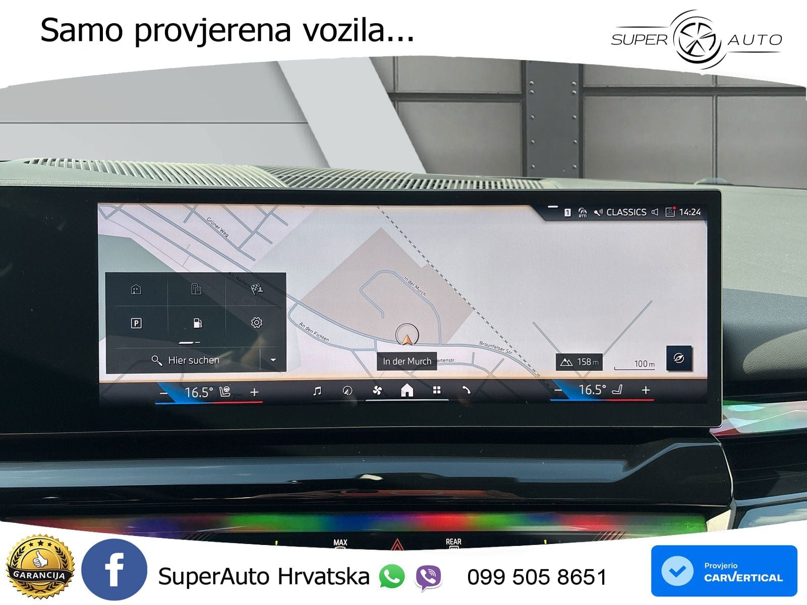 BMW 540d (303 KS) xDrive Steptronic M Sport LED+GR SJED+ACC