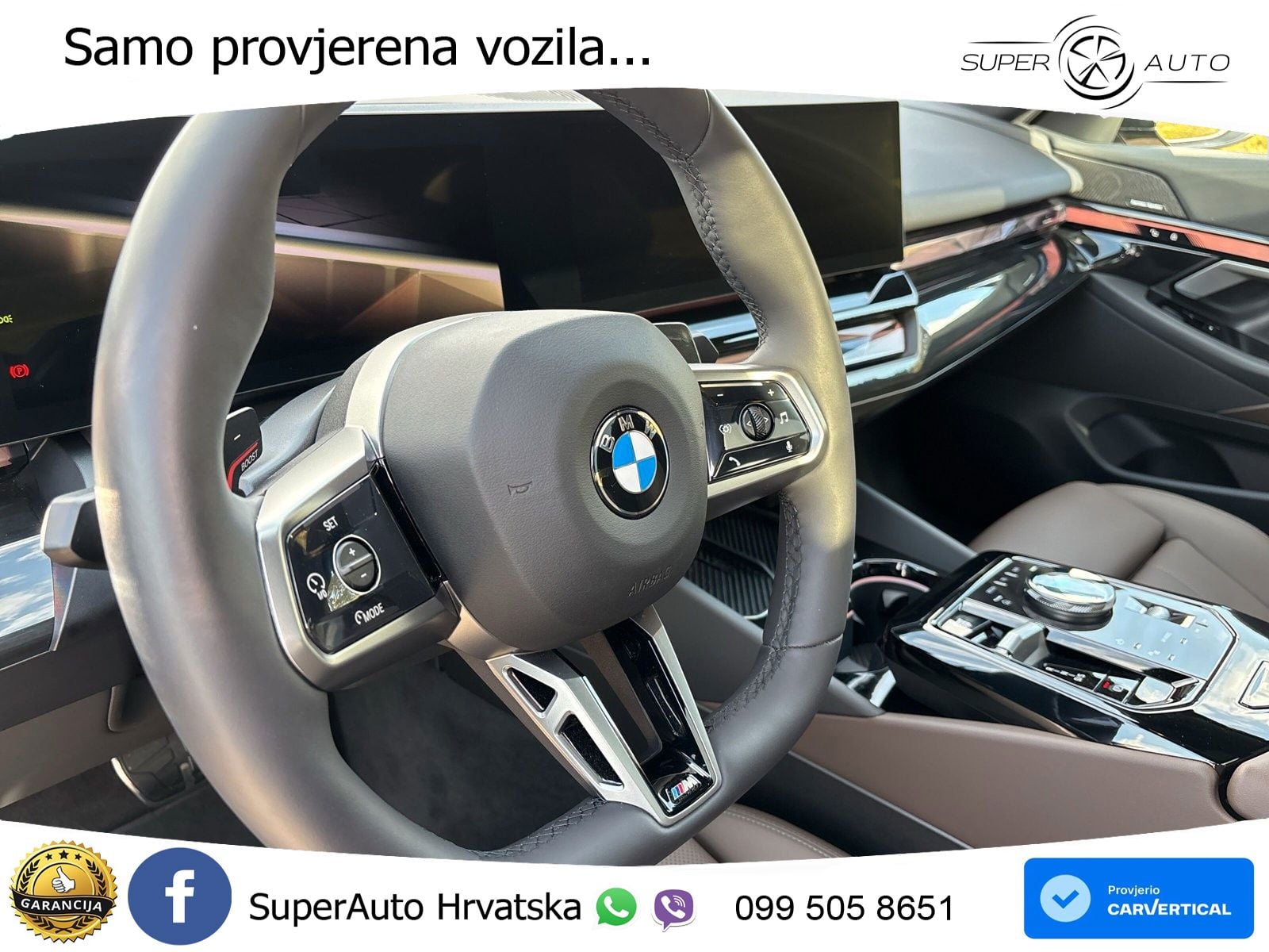 BMW 540d (303 KS) xDrive Steptronic M Sport LED+GR SJED+ACC