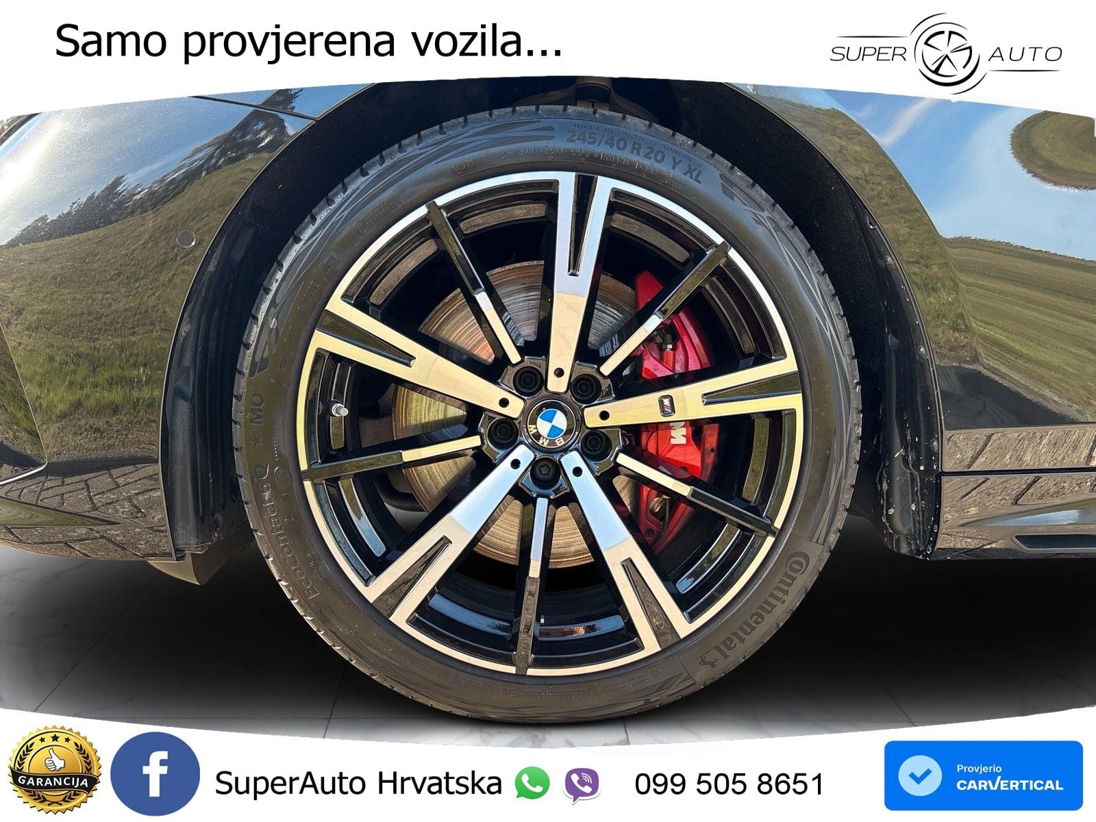 BMW 540d (303 KS) xDrive Steptronic M Sport LED+GR SJED+ACC