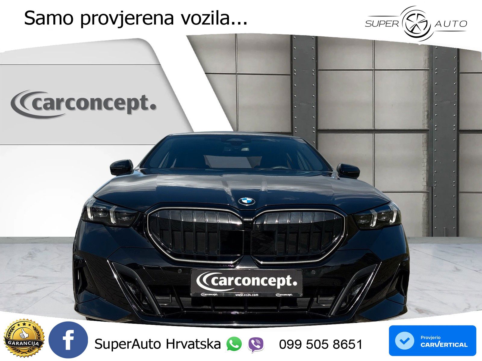 BMW 540d (303 KS) xDrive Steptronic M Sport LED+GR SJED+ACC