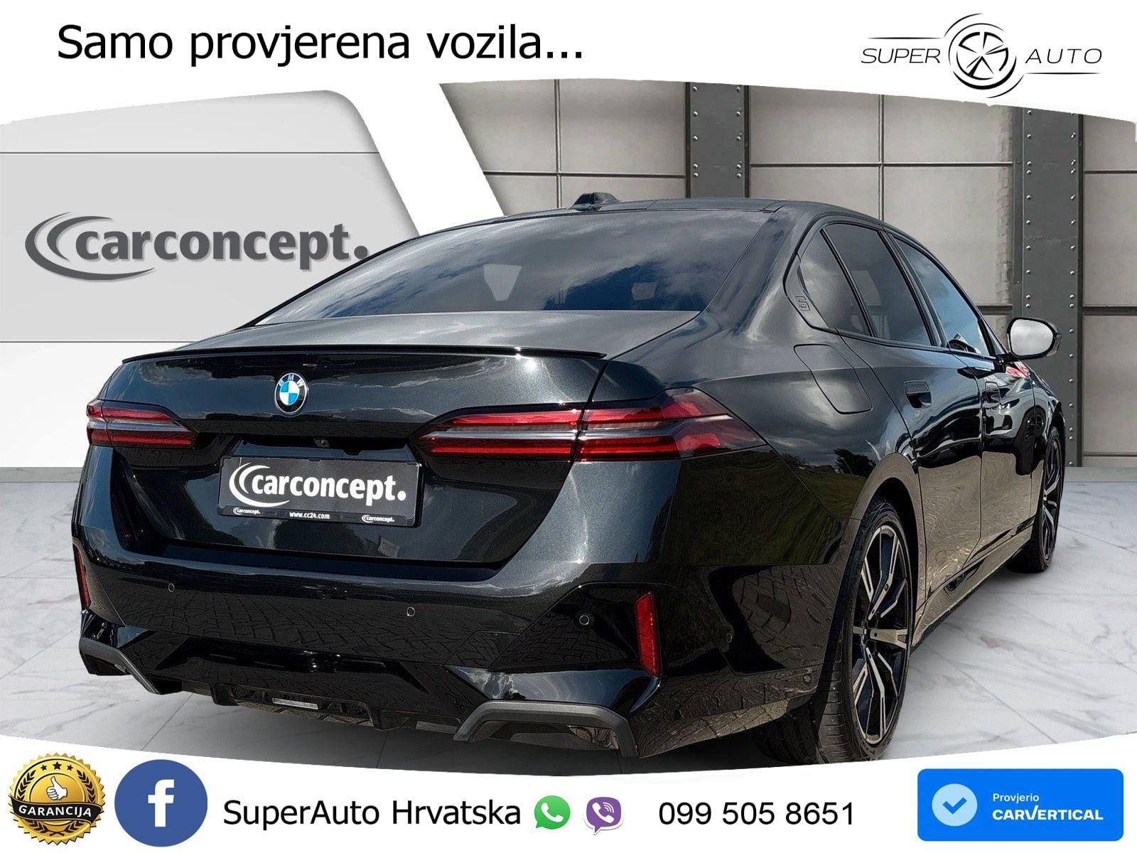 BMW 540d (303 KS) xDrive Steptronic M Sport LED+GR SJED+ACC
