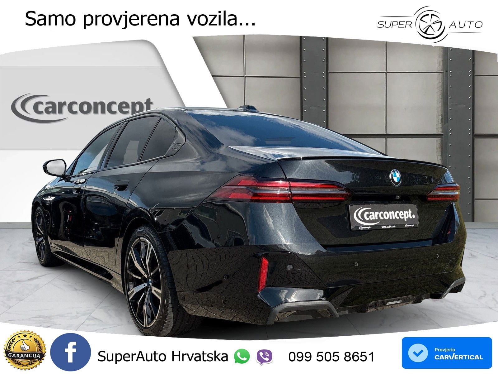 BMW 540d (303 KS) xDrive Steptronic M Sport LED+GR SJED+ACC