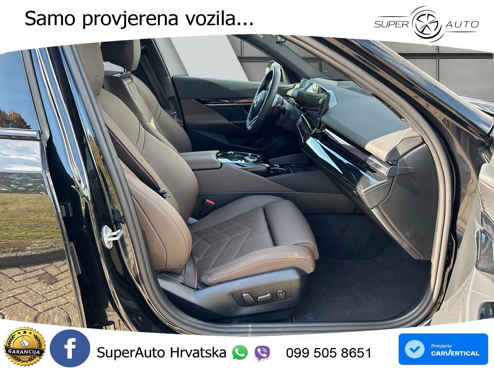 BMW 540d (303 KS) xDrive Steptronic M Sport LED+GR SJED+ACC