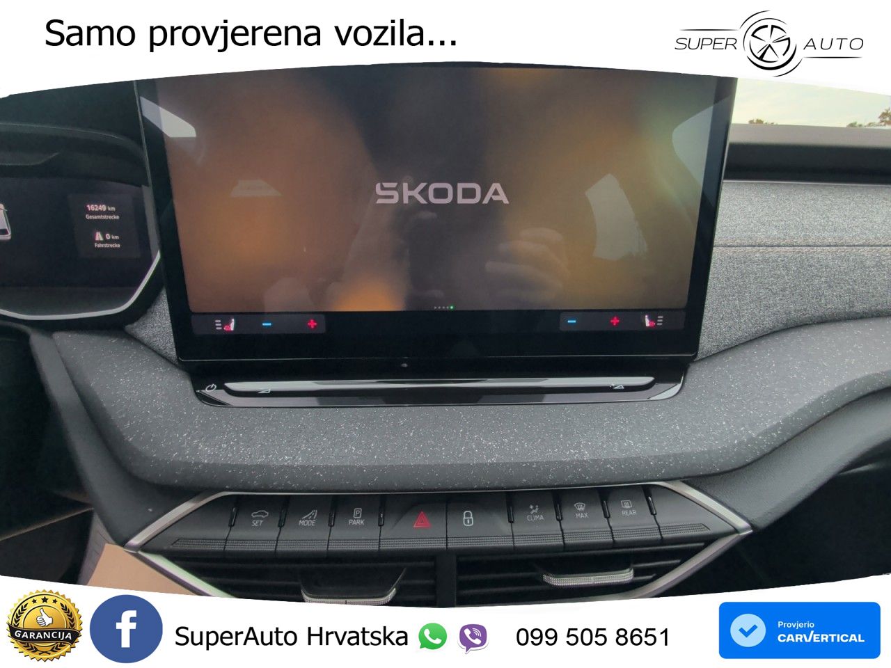 Škoda Octavia Combi 2.0 TDI (150 KS) DSG Selection