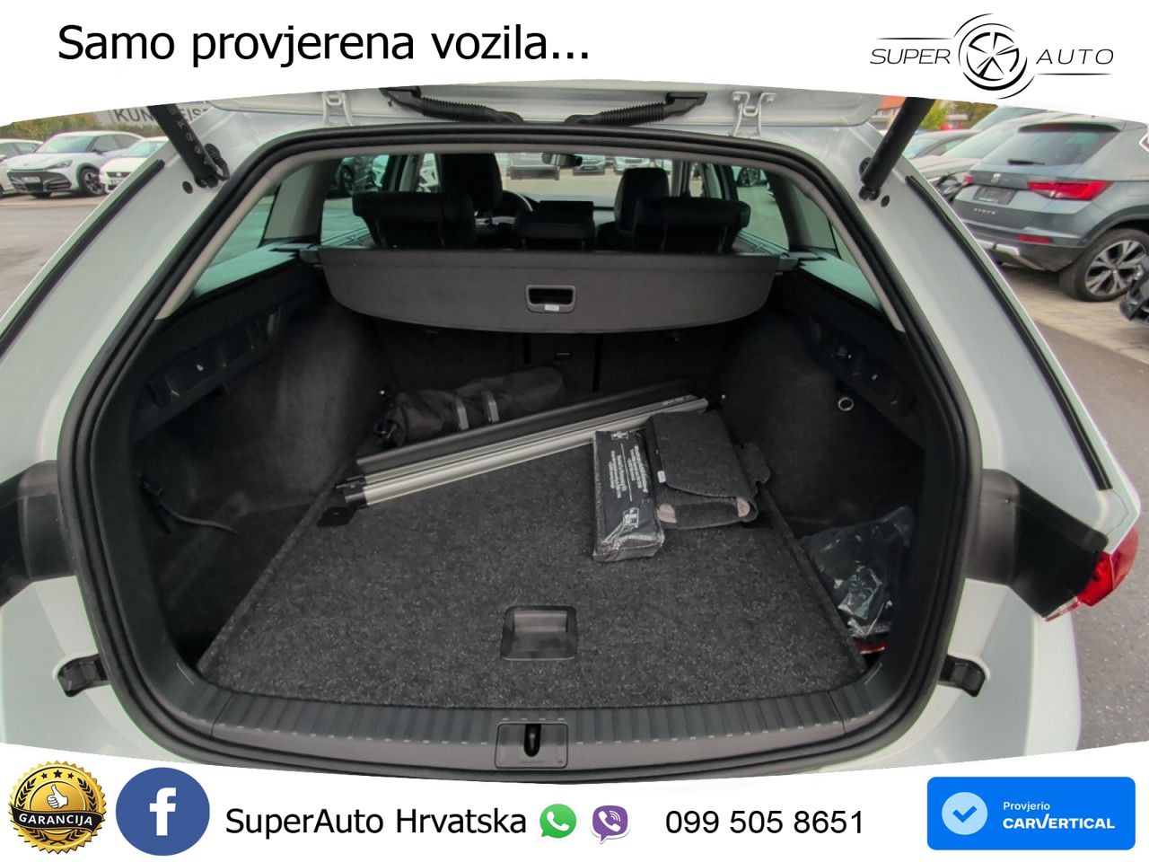 Škoda Octavia Combi 2.0 TDI (150 KS) DSG Selection