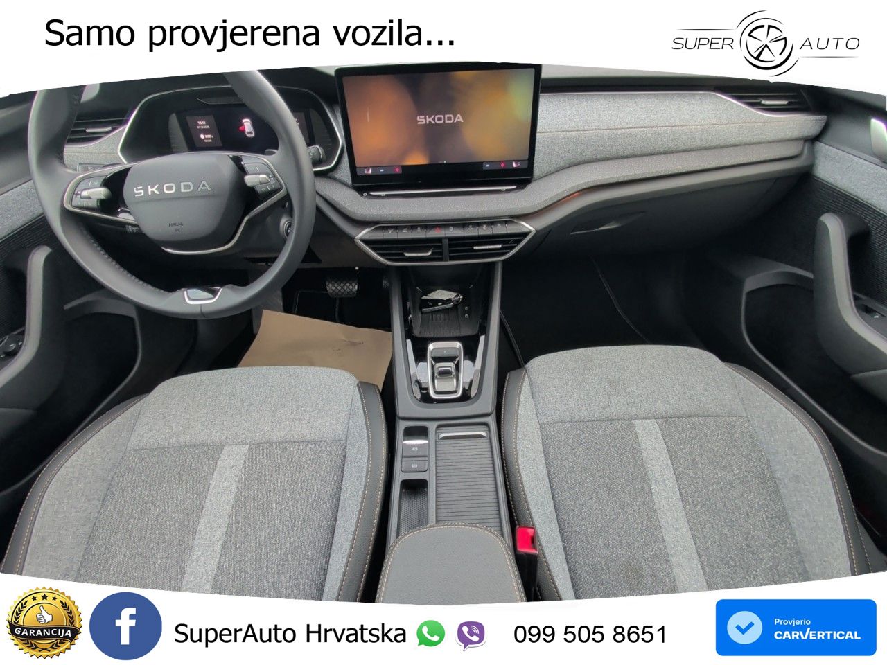 Škoda Octavia Combi 2.0 TDI (150 KS) DSG Selection