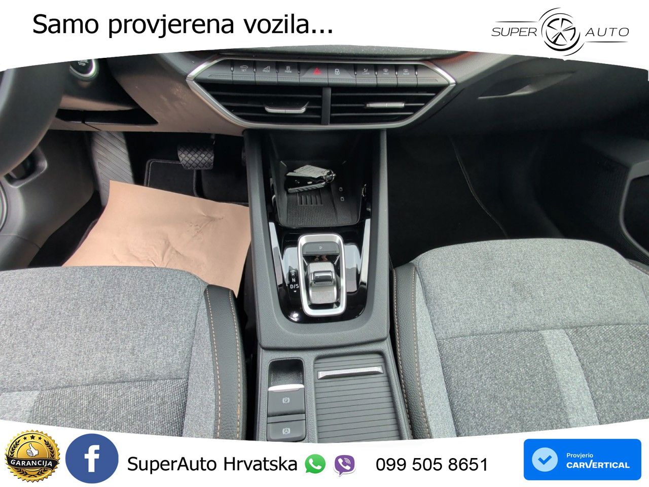 Škoda Octavia Combi 2.0 TDI (150 KS) DSG Selection