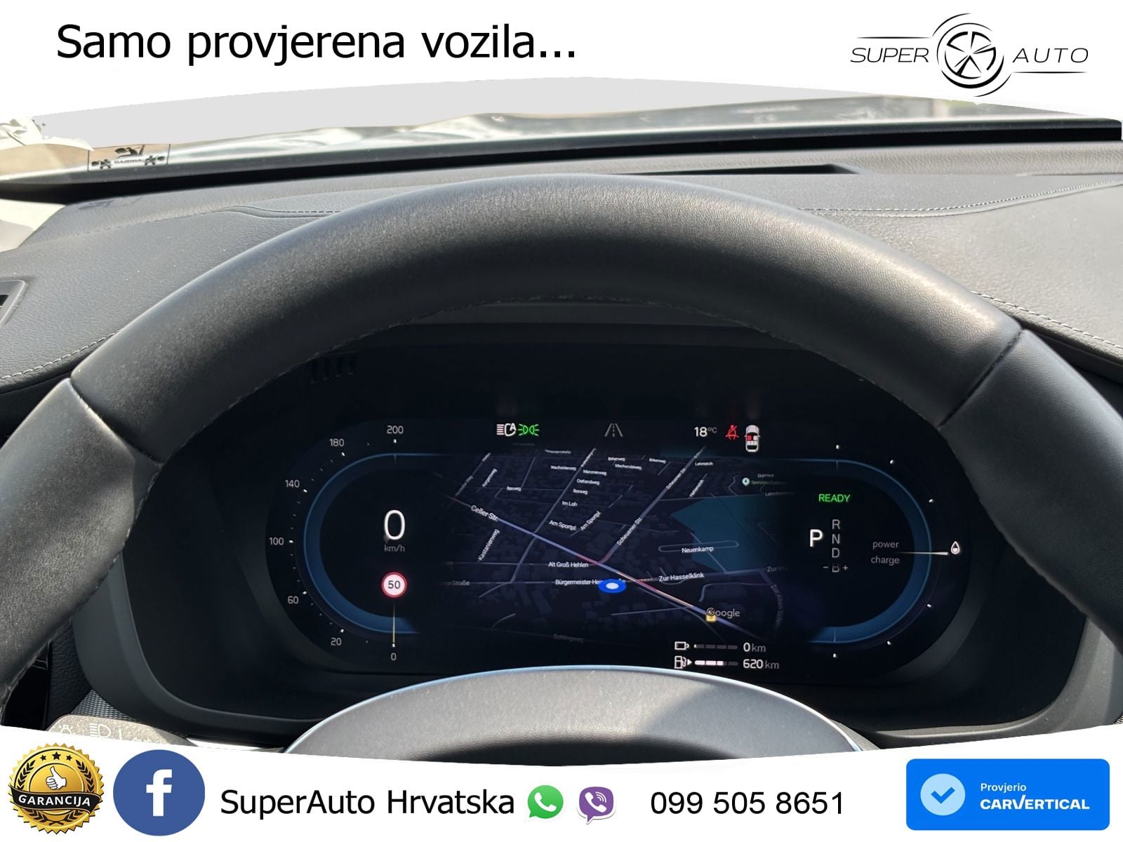 Volvo XC60 T8 AWD Geartronic LED+GR SJED+ACC