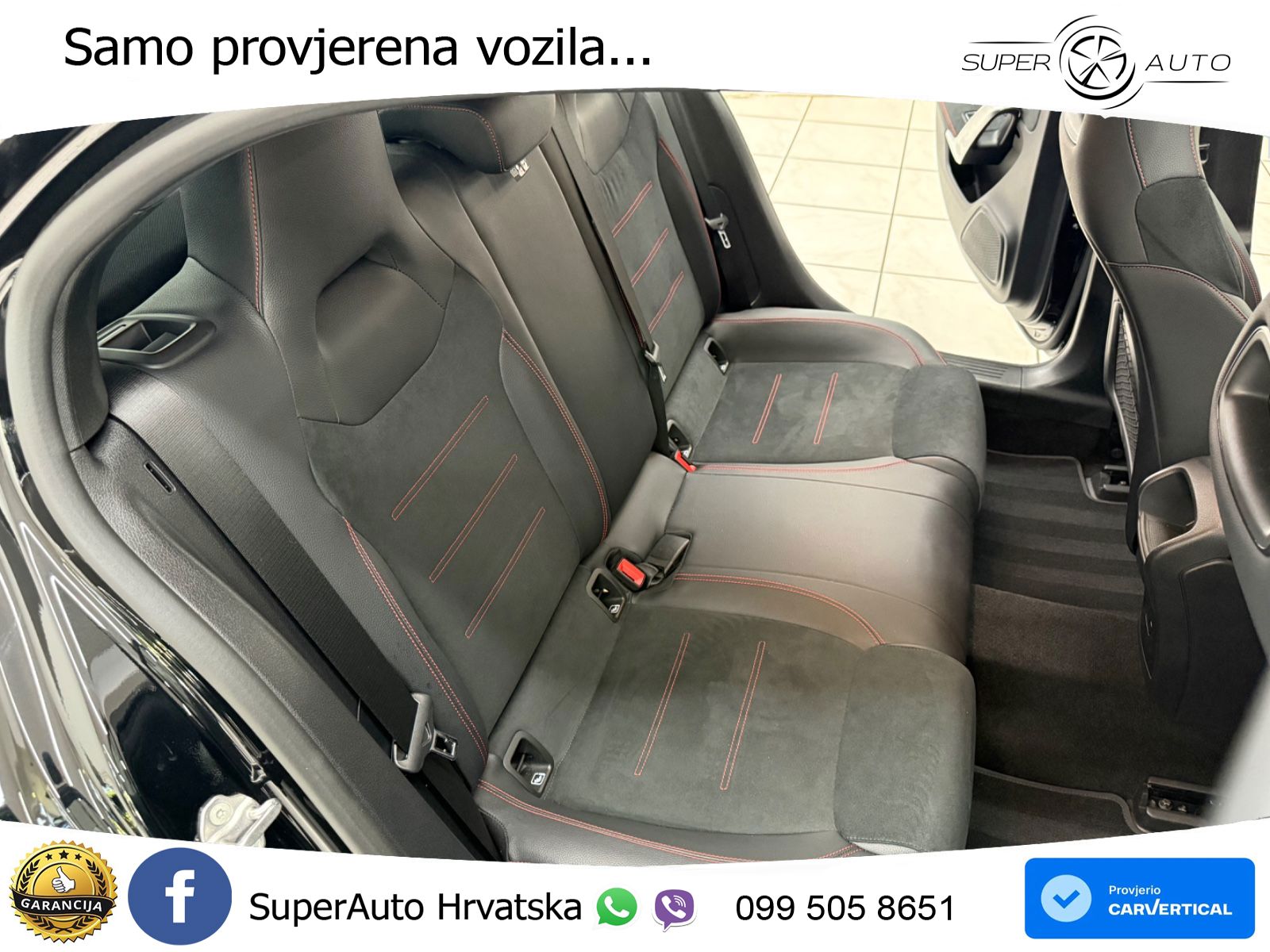 Mercedes-Benz A 200 7G-DCT AMG