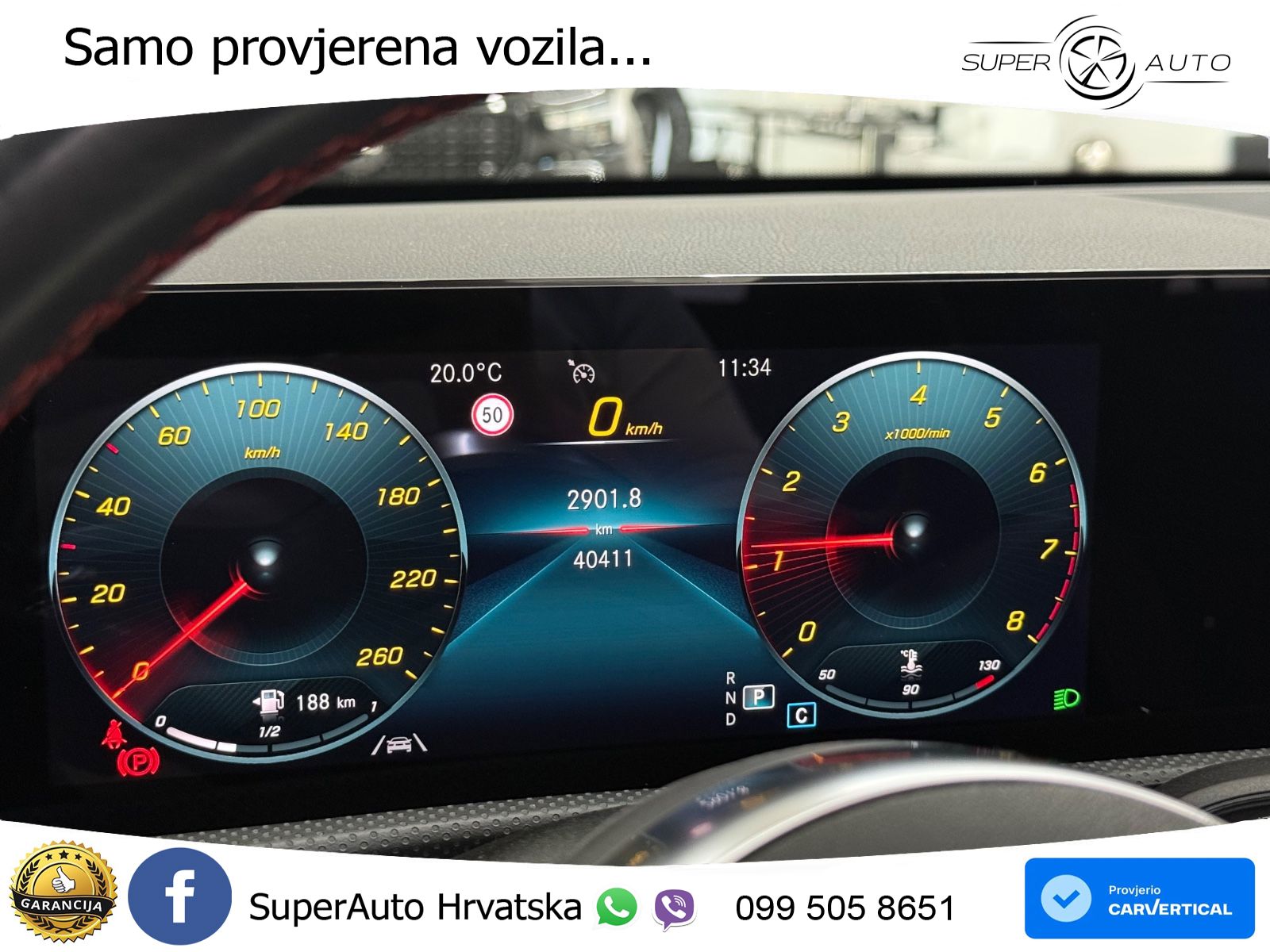 Mercedes-Benz A 200 7G-DCT AMG
