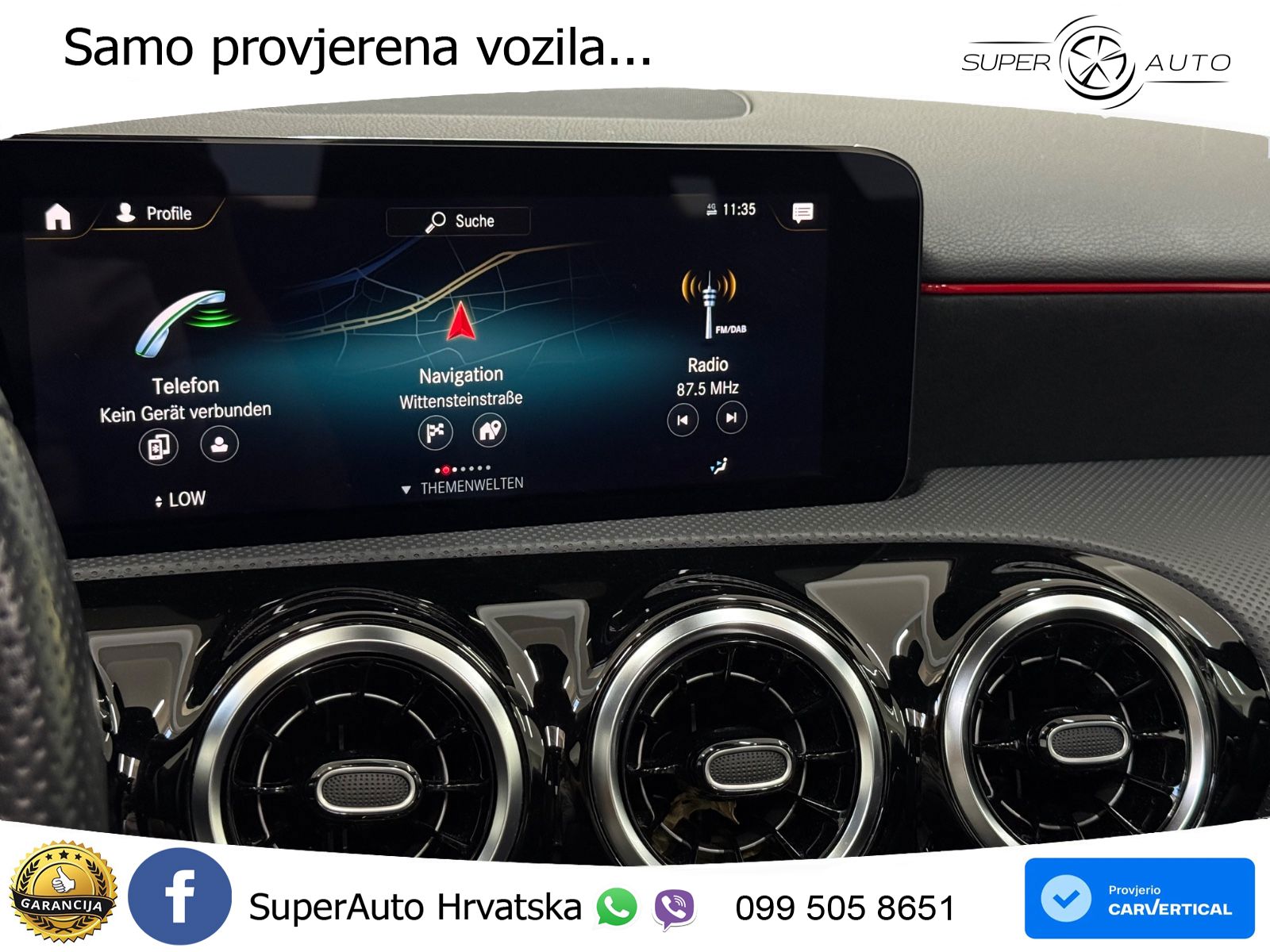 Mercedes-Benz A 200 7G-DCT AMG