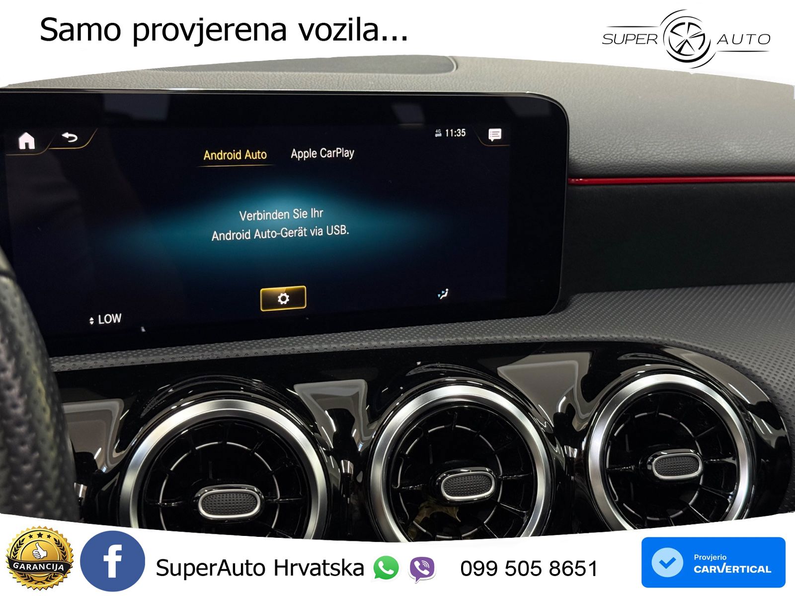 Mercedes-Benz A 200 7G-DCT AMG