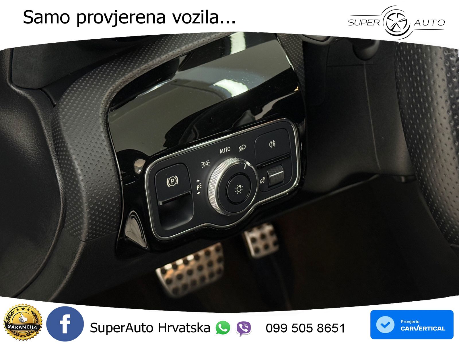 Mercedes-Benz A 200 7G-DCT AMG