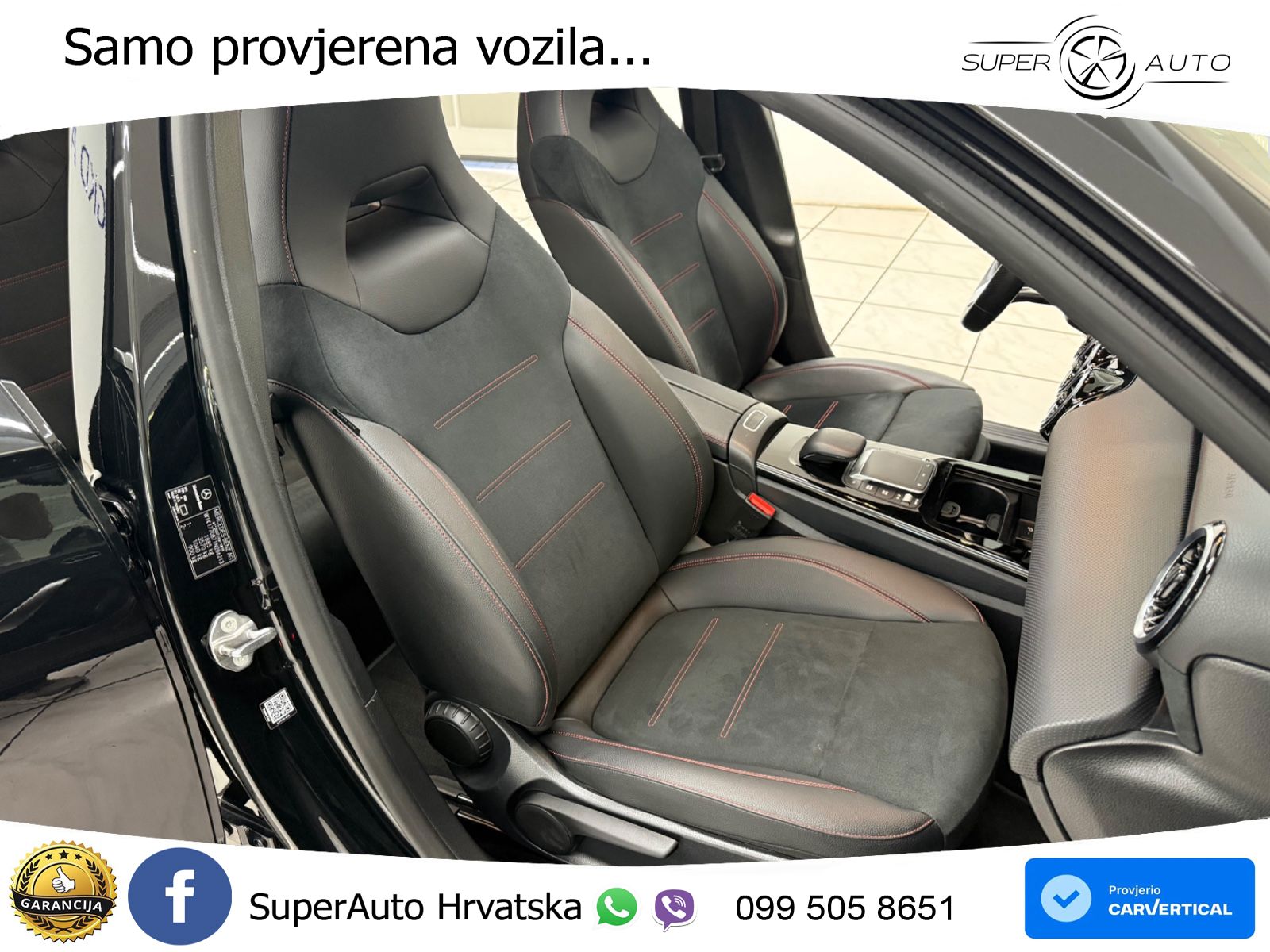 Mercedes-Benz A 200 7G-DCT AMG