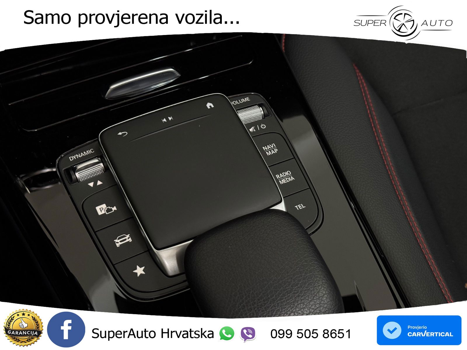 Mercedes-Benz A 200 7G-DCT AMG