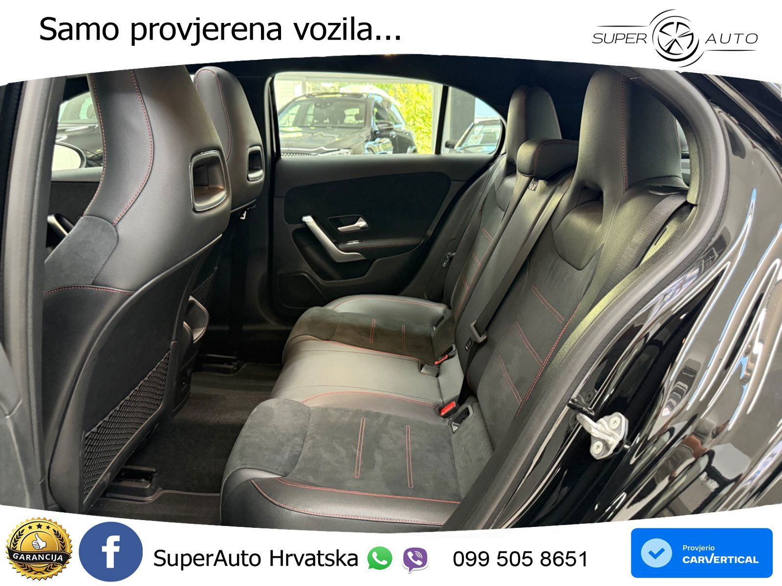 Mercedes-Benz A 200 7G-DCT AMG