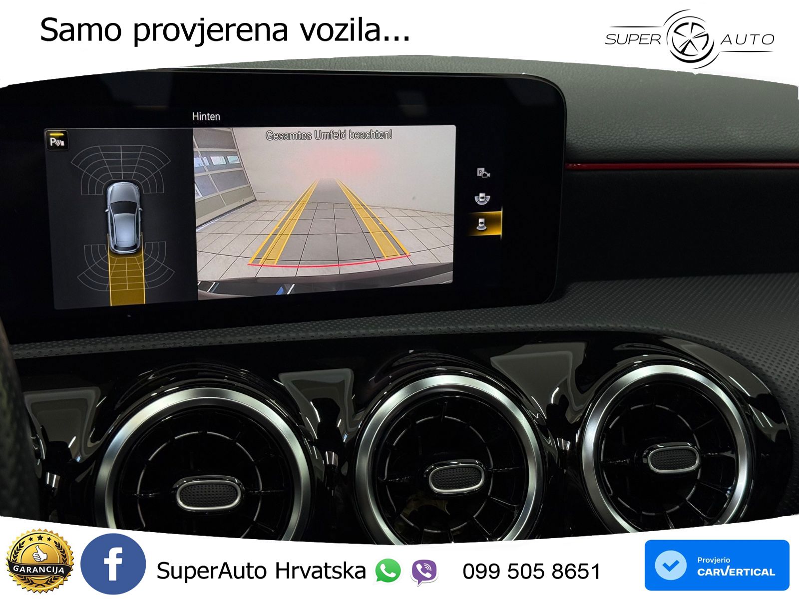Mercedes-Benz A 200 7G-DCT AMG