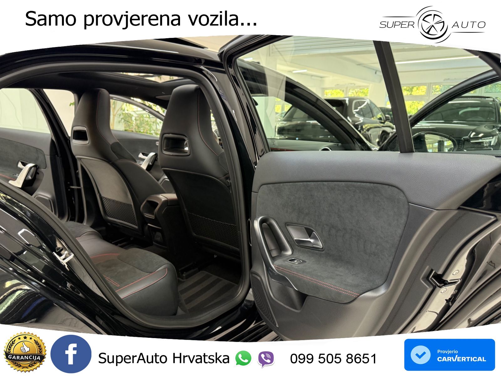 Mercedes-Benz A 200 7G-DCT AMG