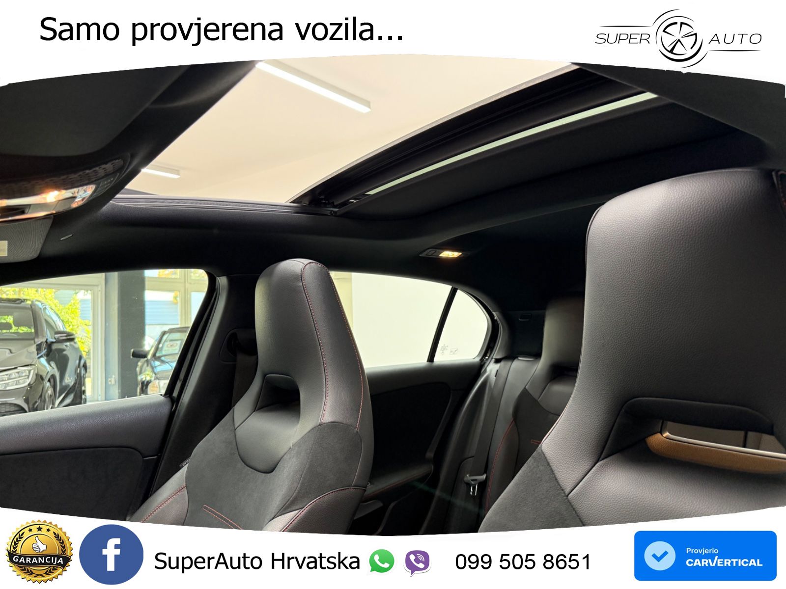 Mercedes-Benz A 200 7G-DCT AMG
