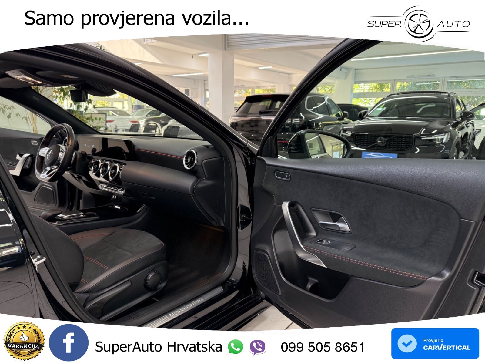 Mercedes-Benz A 200 7G-DCT AMG