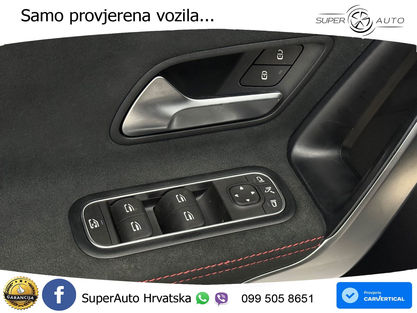 Mercedes-Benz A 200 7G-DCT AMG
