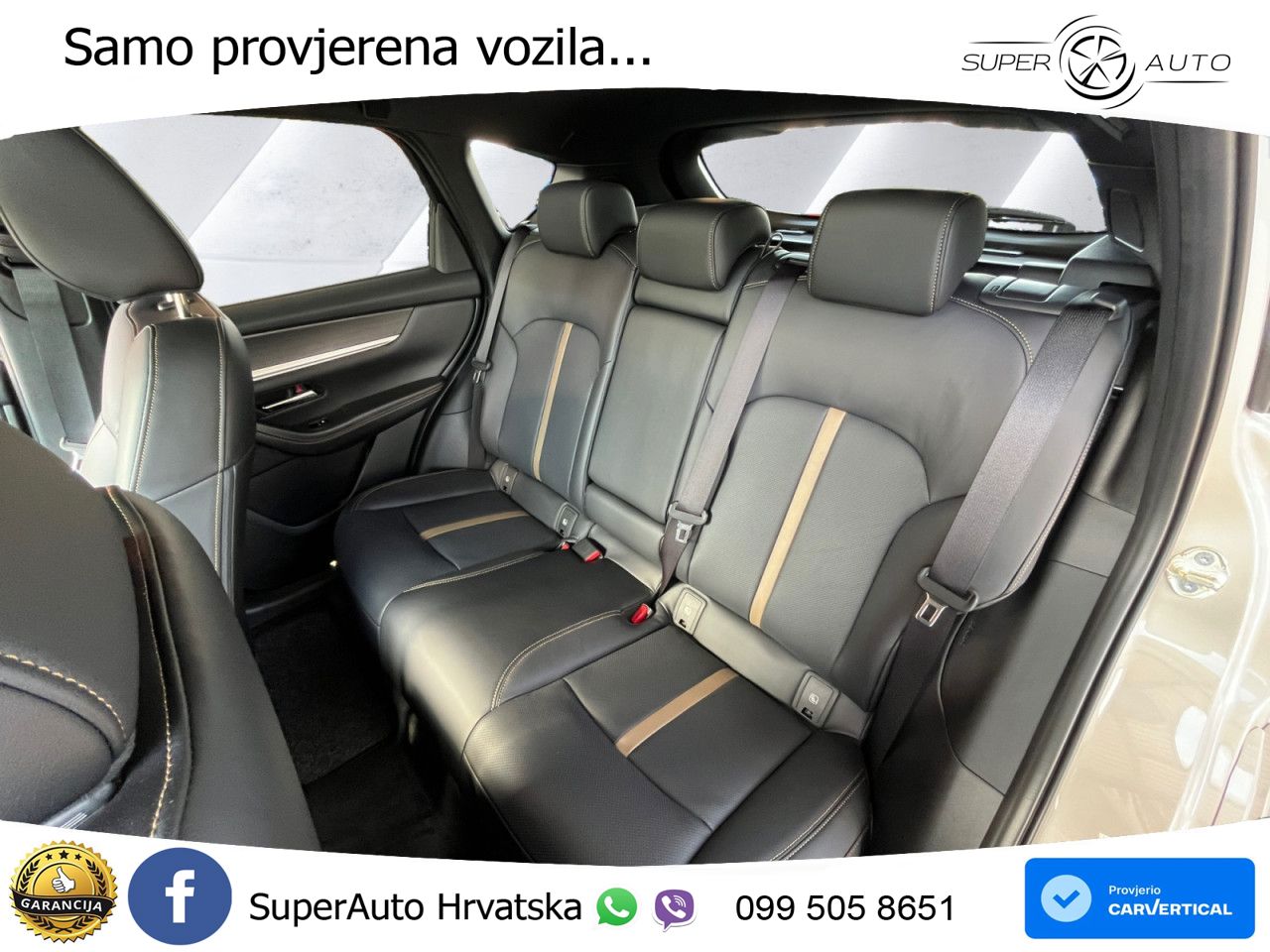 Mazda CX-60 2.5 e-Skyactiv (328 KS) AWD Automatic MATRIX+GR SJED+KAM