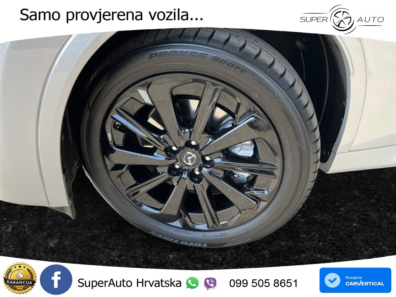 Mazda CX-60 2.5 e-Skyactiv (328 KS) AWD Automatic MATRIX+GR SJED+KAM