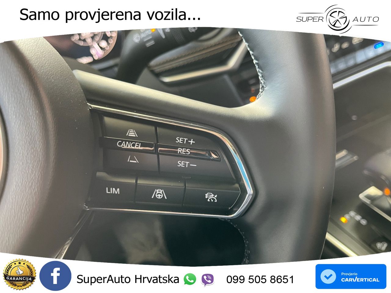 Mazda CX-60 2.5 e-Skyactiv (328 KS) AWD Automatic MATRIX+GR SJED+KAM