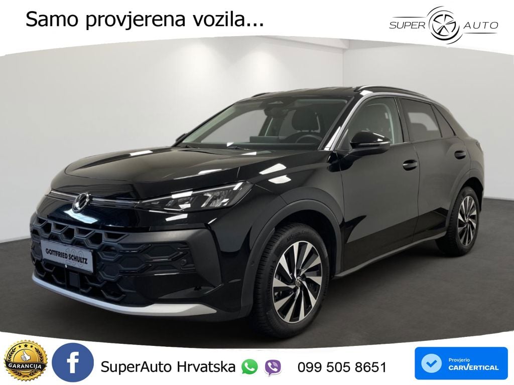 Volkswagen T-Roc 1.5 eTSI (116 KS)  DSG LED+GR SJED+ACC