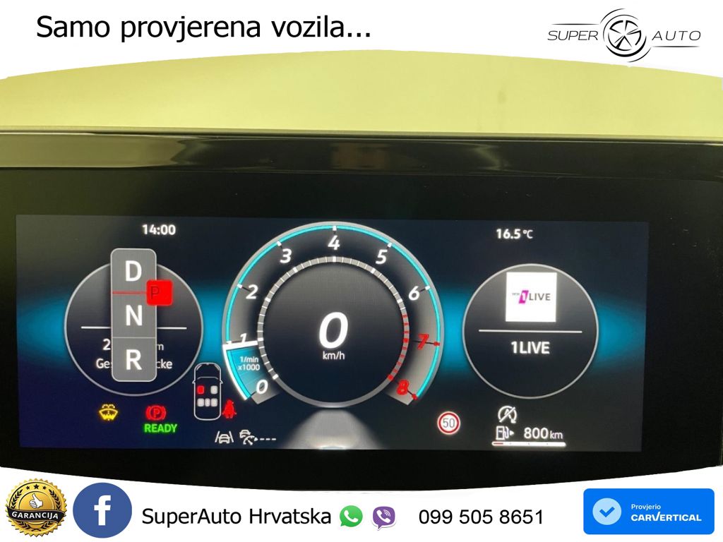 Volkswagen T-Roc 1.5 eTSI (116 KS)  DSG LED+GR SJED+ACC