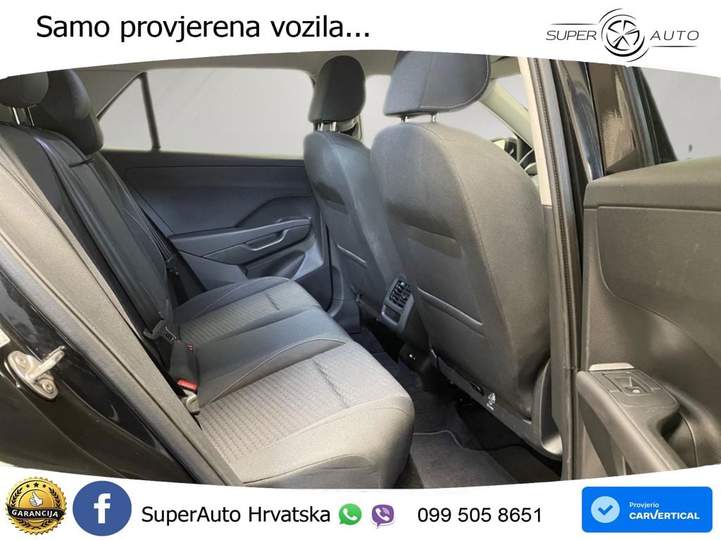 Volkswagen T-Roc 1.5 eTSI (116 KS)  DSG LED+GR SJED+ACC